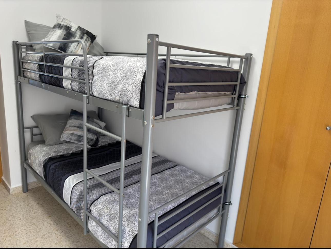 ולנסיה Apartamento Primera Linea De Mar מראה חיצוני תמונה